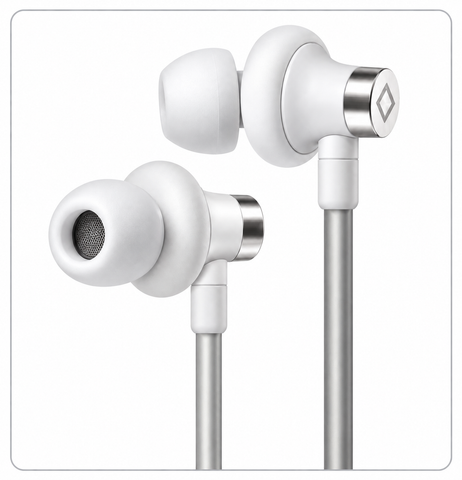 A3 Stereo Earphone - Active