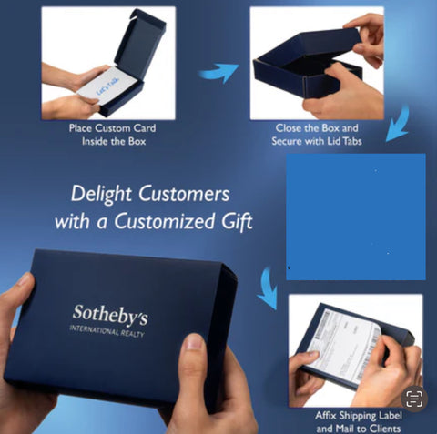 Las Vegas Sotheby's "LET'S TALK" Wireless Earbud Package